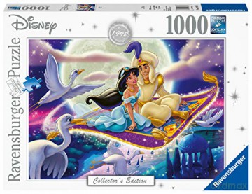 RAVENSBURGER 1000 el. Walt Disney. Aladyn [PUZZLE]