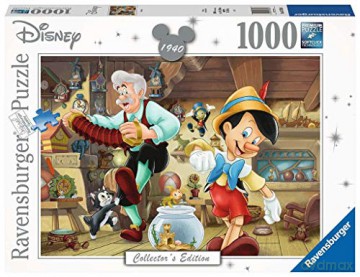 RAVENSBURGER 1000 el. Walt Disney. Kolekcja [PUZZLE]