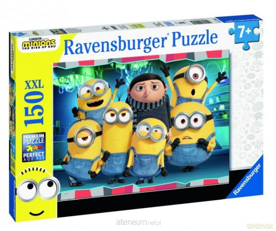 RAVENSBURGER 150 el. Minionki 2 XXL [PUZZLE]