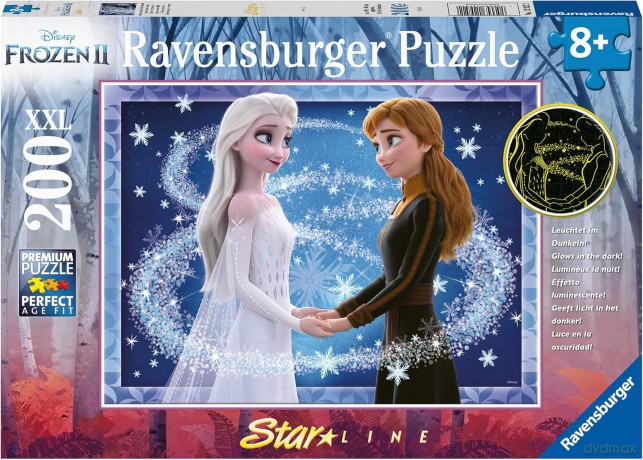 RAVENSBURGER 200 el. Kraina Lodu 2 XXL [PUZZLE]