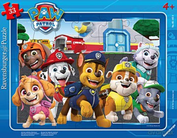 RAVENSBURGER 33 Psi Patrol [PUZZLE]