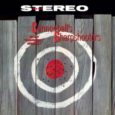 Cannonball Adderley: Cannonball´s Sharpshooters [CD]