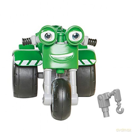 Ricky Zoom Motocykl DJ