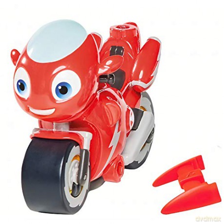 Ricky Zoom Motocykl Ricky