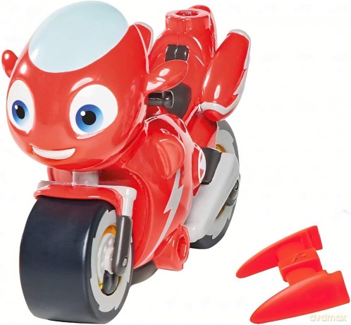 Ricky Zoom Motocykl Ricky