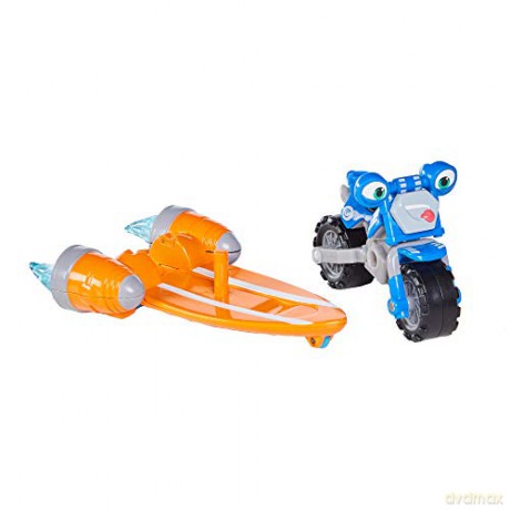 Ricky Zoom Motor Loop z akcesoriami