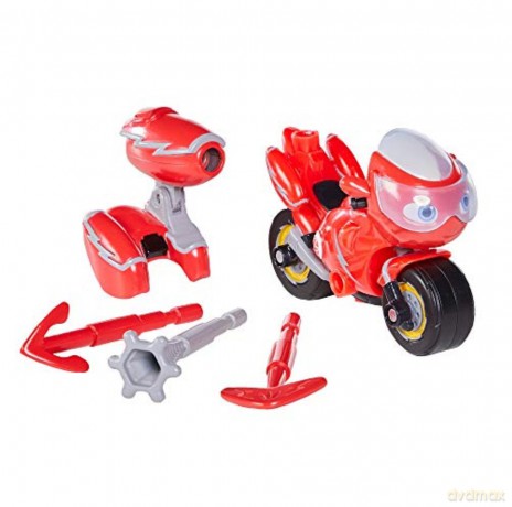 Ricky Zoom Motor Ricky z akcesoriami