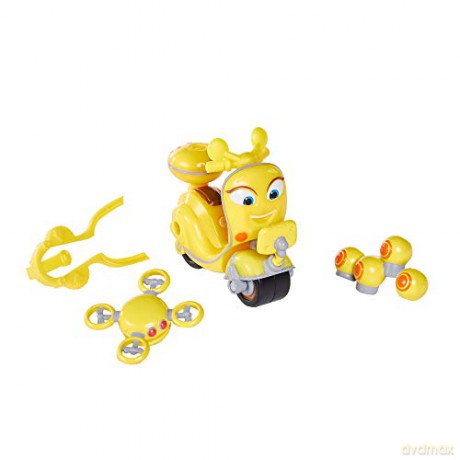 Ricky Zoom Motor Scootio z akcesoriami