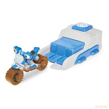 Ricky Zoom Wyrzutnia z motorem 1