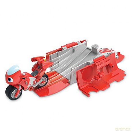 Ricky Zoom Zestaw startowy + motor Ricky
