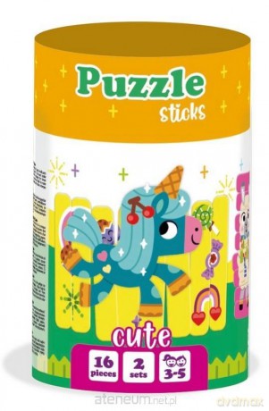 ROTER KAFER Puzzle sticks. Cute [PUZZLE]