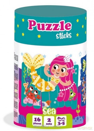 ROTER KAFER Puzzle sticks. Morze [PUZZLE]