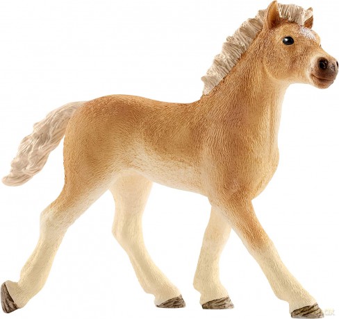 SCHLEICH 100 el. Schleich Klub jeździecki + figurka [PUZZLE]
