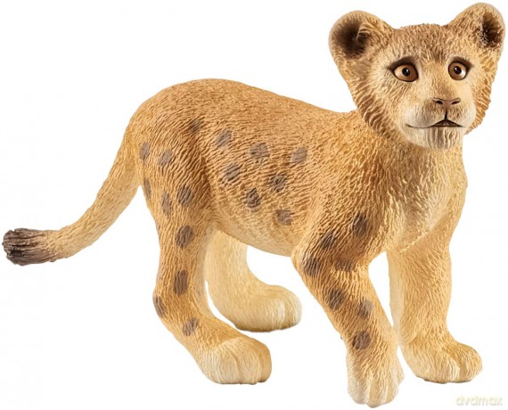 SCHLEICH 60 el. Pomagamy zwierzętom [PUZZLE]