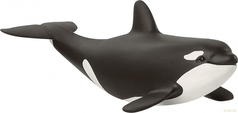 SCHLEICH 60 el. Schleich zycie na Arktyce + figurka [PUZZLE]