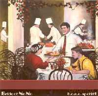 Bride Of No No: B.O.N.N. Apetit [CD]