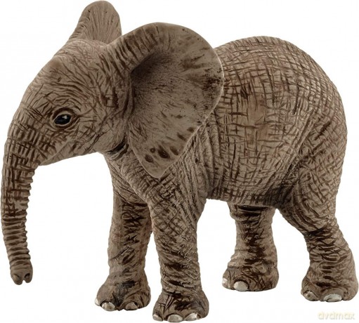 SCHMIDT 100 el. Schleich Stacja badawcza + 2 figurki [PUZZLE]