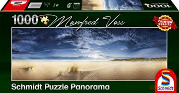 SCHMIDT 1000 el. Manfred Voss Nadmorski krajobraz [PUZZLE]