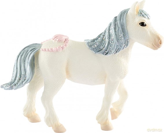 SCHMIDT 150 el. Schleich + Bayala Zamek syren + figurka [PUZZLE]