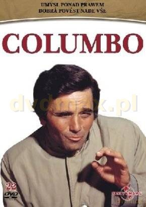Columbo 22: Umysł ponad prawem [DVD]