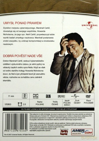 Columbo 22: Umysł ponad prawem [DVD]