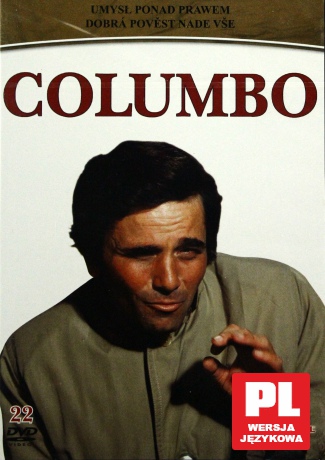 Columbo 22: Umysł ponad prawem [DVD]