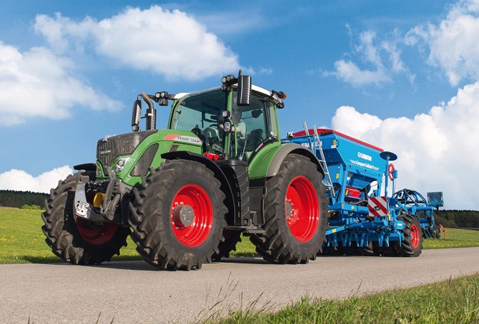 SCHMIDT 3x48 el. Fendt [PUZZLE]