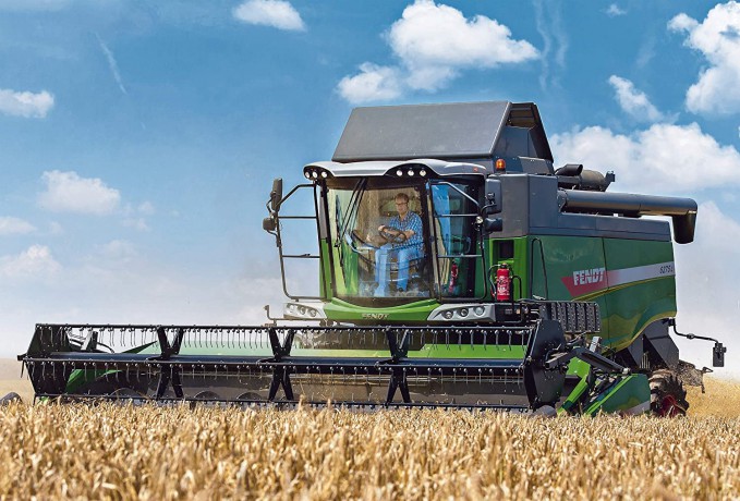 SCHMIDT 3x48 el. Fendt [PUZZLE]
