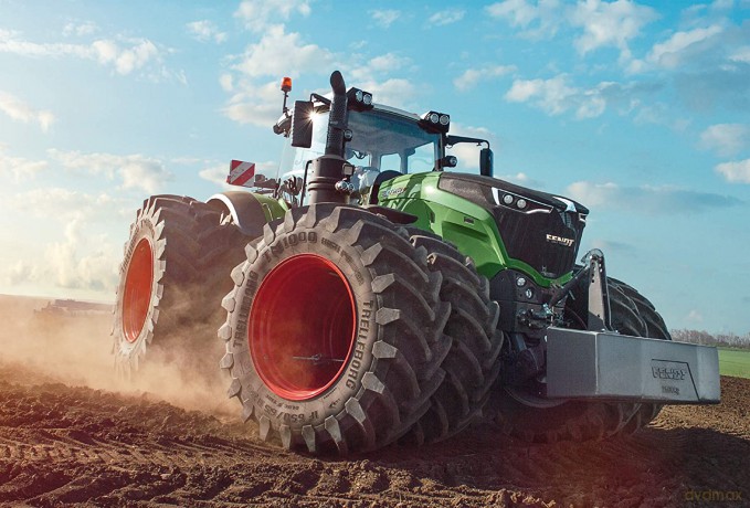 SCHMIDT 3x48 el. Fendt [PUZZLE]
