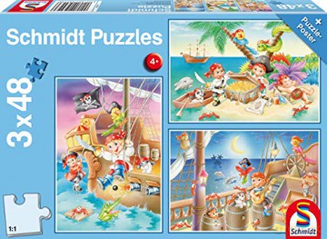 SCHMIDT 3x48 el. Załoga piracka [PUZZLE]
