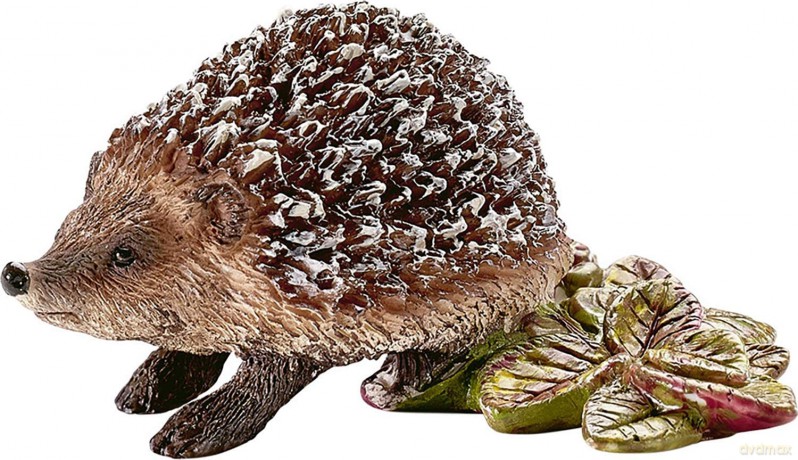 SCHMIDT 40 el. Schleich Zwierzęta lasu + 2 figurki [PUZZLE]