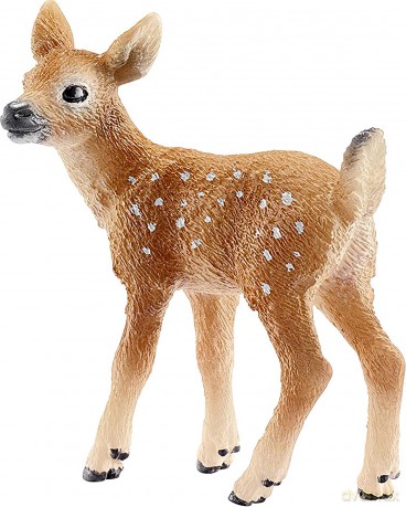 SCHMIDT 40 el. Schleich Zwierzęta lasu + 2 figurki [PUZZLE]