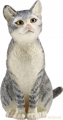 SCHMIDT 60 el. Schleich Zbiór siana + 2 figurki [PUZZLE]