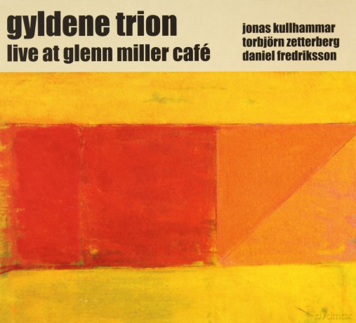 Gyldene Trion: Live at Glenn Miller Café [CD]