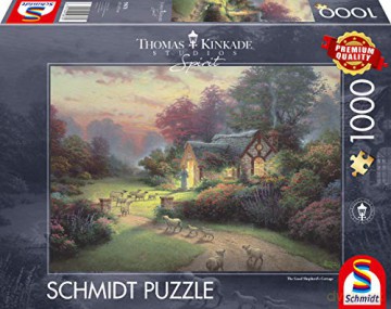 SCHMIDT PQ 1000 el. Chatka Dobrego Pasterza [PUZZLE]