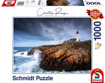 SCHMIDT PQ 1000 el. Christian Ringer Saint Mathieu [PUZZLE]