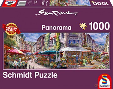 SCHMIDT PQ 1000 el. Czuć wiosnę w powietrzu [PUZZLE]