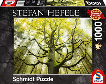 SCHMIDT PQ 1000 el. Drzewo marzeń [PUZZLE]