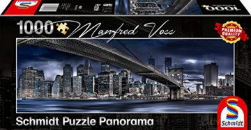 SCHMIDT PQ 1000 el. Manfred Voss Nowy Jork [PUZZLE]