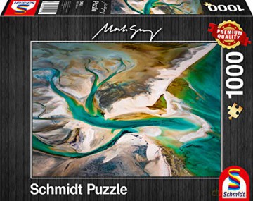 SCHMIDT PQ 1000 el. Mark Graya Fuzja [PUZZLE]