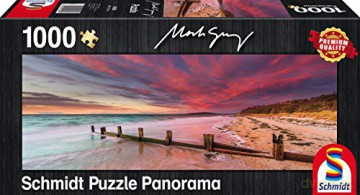 SCHMIDT PQ 1000 el. McCrae Beach/Australia (panorama) [PUZZLE]