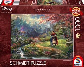SCHMIDT PQ 1000 el. Mulan (Disney) [PUZZLE]