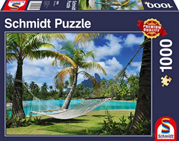 SCHMIDT PQ 1000 el. Odpoczynek [PUZZLE]