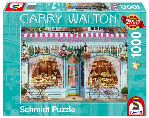 SCHMIDT PQ 1000 el. Piekarnia [PUZZLE]