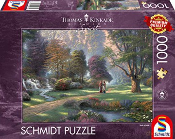 SCHMIDT PQ 1000 el. Podążaj drogą wiary [PUZZLE]