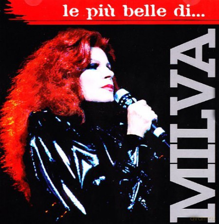 Milva: Le Piu Belle Di... [CD]