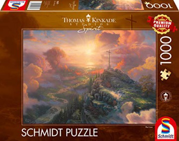 SCHMIDT PQ 1000 el. Święty Krzyż [PUZZLE]