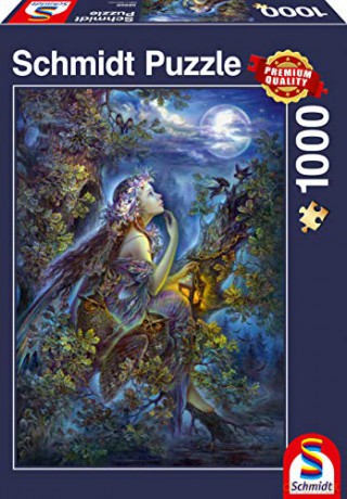 SCHMIDT PQ 1000 el. W świetle księżyca [PUZZLE]