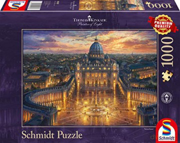 SCHMIDT PQ 1000 el. Watykan [PUZZLE]