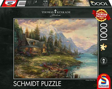 SCHMIDT PQ 1000 el. Wyjazd w męskim gronie [PUZZLE]